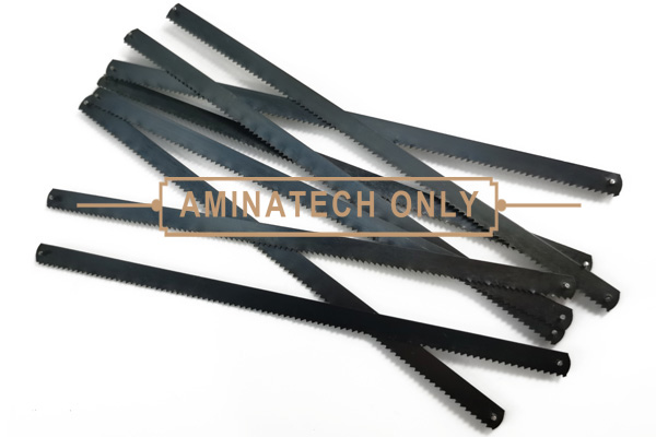 Junior Saw Blade with Pins 153mm