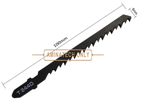 T244D High Carbon Steel Jig Saw Blade 